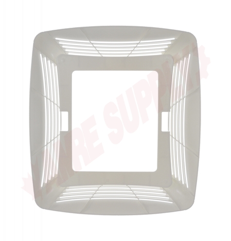Photo 3 of S1100802 : Broan Nutone Exhaust Fan Light Grille, White