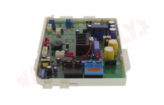 Photo 2 of W11297271 : Whirlpool W11297271 Range Electronic Control Board