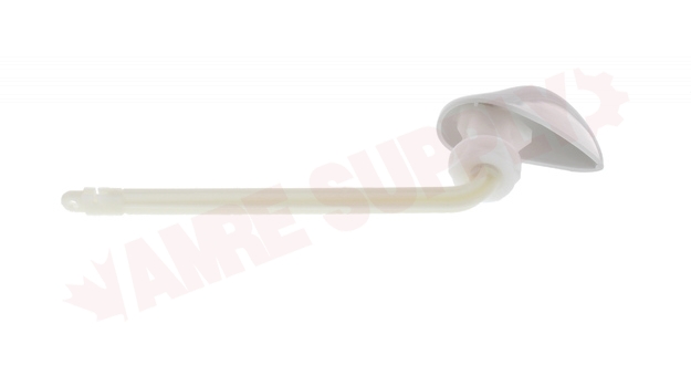 Photo 5 of 047148-0200A : American Standard Toilet Trip Lever, Left Hand, White