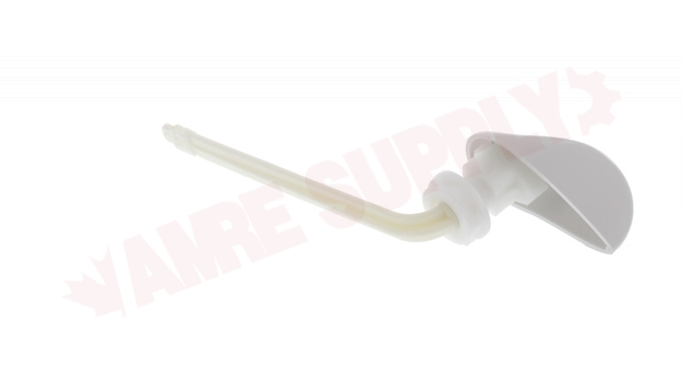 Photo 6 of 047148-0200A : American Standard Toilet Trip Lever, Left Hand, White