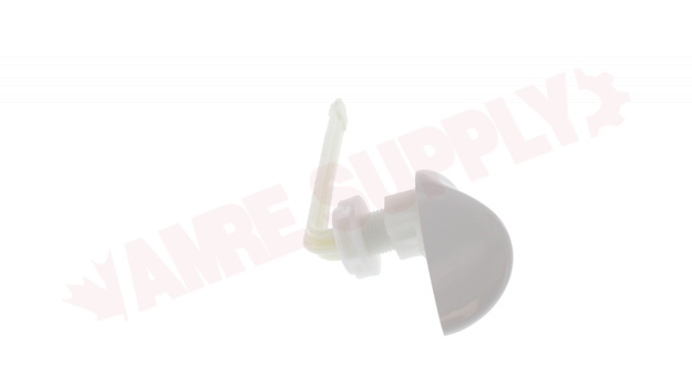 Photo 7 of 047148-0200A : American Standard Toilet Trip Lever, Left Hand, White
