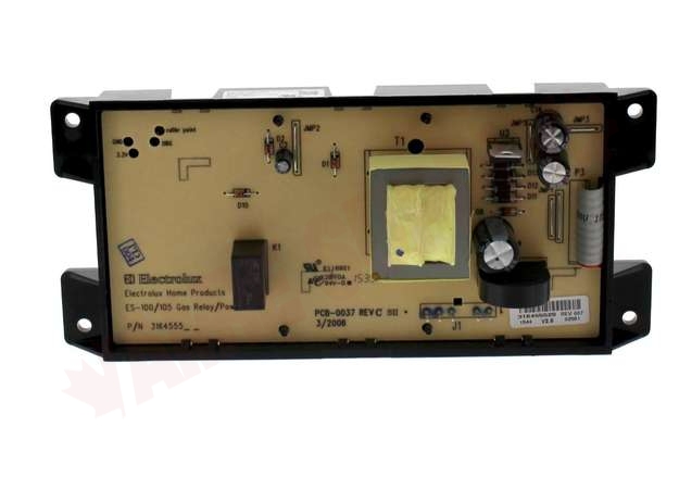 Photo 5 of 5304518661 : Frigidaire Range Electronic Control Board