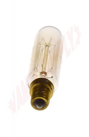 Photo 3 of 63665 : 25W T6.5 Incandescent Victorian Lamp, Clear