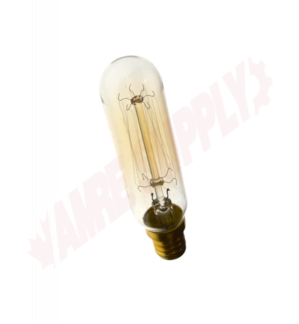 Photo 4 of 63665 : 25W T6.5 Incandescent Victorian Lamp, Clear