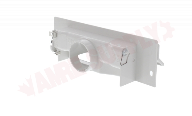 Photo 6 of V800W : Broan Nutone CanSweep Inlet Valve, White