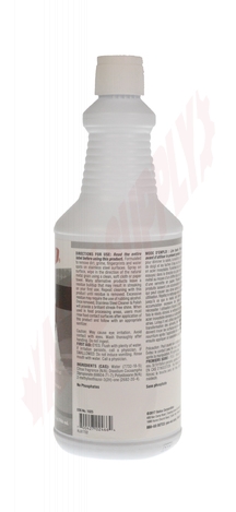 Photo 3 of 10257000 : Betco Stainless Steel Cleaner and Polish, Ready-To-Use, 32oz