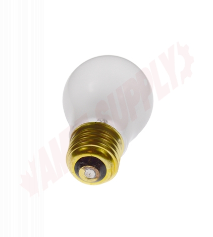 Photo 4 of S8523 : 60W A15 Incandescent Lamp, 2700K, Frosted, 4/Pack
