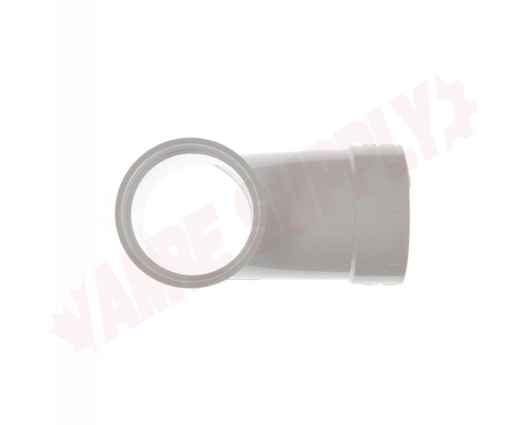 Photo 9 of V124 : Broan Central Vacuum Tee Connector, 2, White