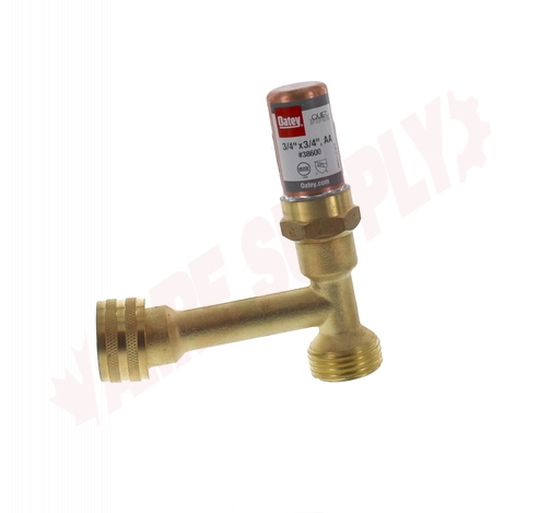 Photo 1 of 38600 : Oatey Quiet Pipes Water Hammer Absorber, For Washing Machines