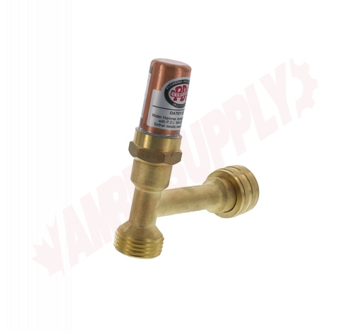 Photo 4 of 38600 : Oatey Quiet Pipes Water Hammer Absorber, For Washing Machines