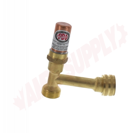 Photo 5 of 38600 : Oatey Quiet Pipes Water Hammer Absorber, For Washing Machines
