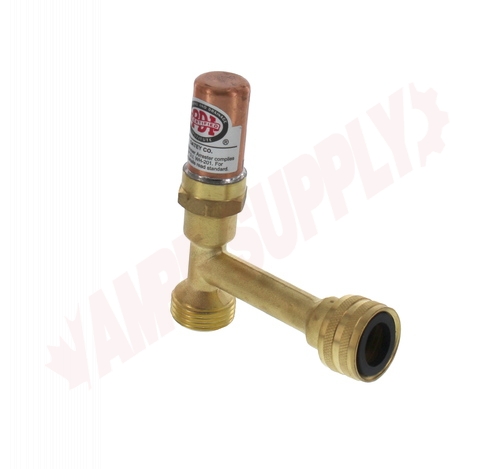 Photo 6 of 38600 : Oatey Quiet Pipes Water Hammer Absorber, For Washing Machines