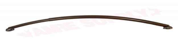 Photo 3 of CSR2160OWB : Moen Adjustable Curved Shower Rod, 54 - 72, Old World Bronze