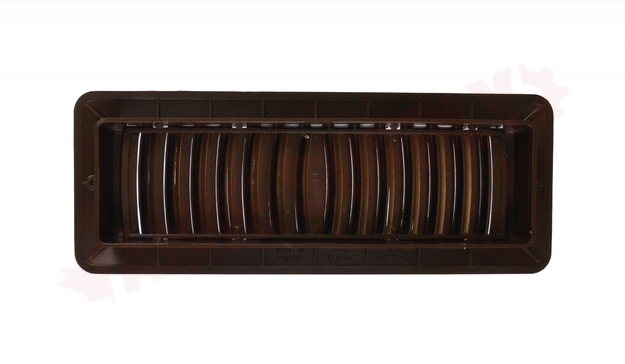 Photo 5 of RG1290 : Imperial Louvered Floor Register, 3 x 10, Brown