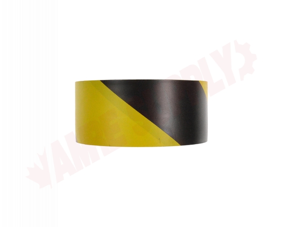 Photo 2 of SAL697 : Hazard Warning Tape, Black & Yellow