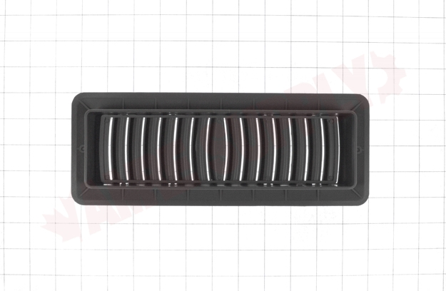 Photo 7 of RG1428 : Imperial Louvered Floor Register, 3 x 10, Grey