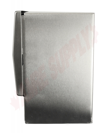 Photo 3 of 103 : Frost Universal Towel Dispenser, No Lock, Stainless Steel