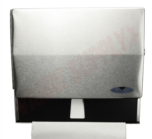 Photo 2 of 103-1 : Frost Universal Towel Dispenser, With Lock, Stainless Steel
