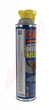 Photo 8 of 99506 : Doktor Doom Professional Bed Bug Killer Aerosol, 550g