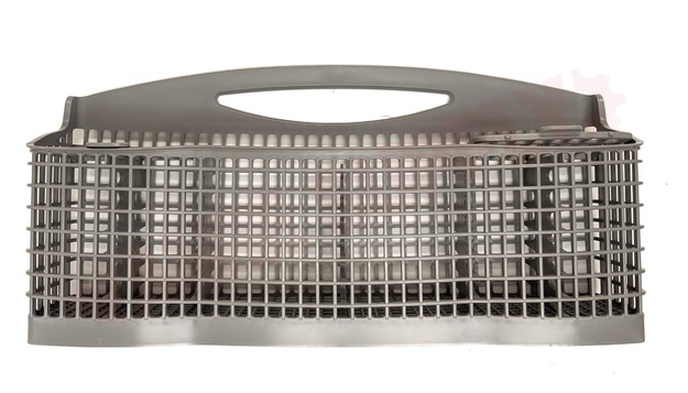 Photo 1 of 5304521739 : Frigidaire Dishwasher Cutlery Basket, Grey