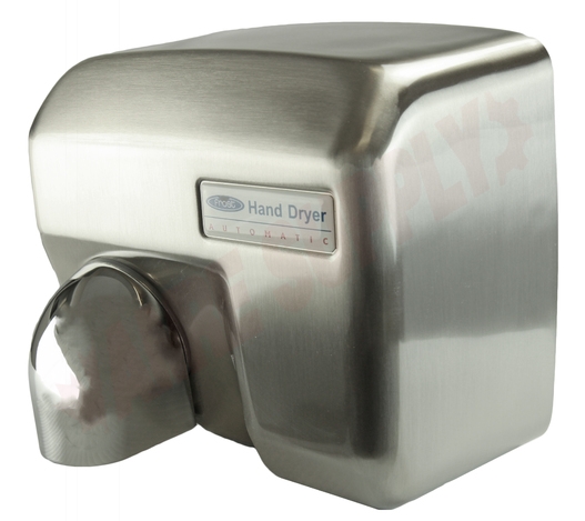 Photo 1 of 1190-1 : Frost Automatic Hand Dryer, 220V, Stainless Steel