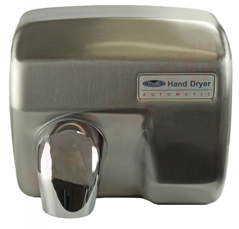 Photo 2 of 1190-1 : Frost Automatic Hand Dryer, 220V, Stainless Steel