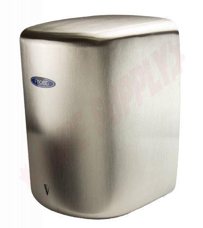 Photo 1 of 1193 : Frost Blue EXpress High Speed Hand Dryer, Stainless Steel