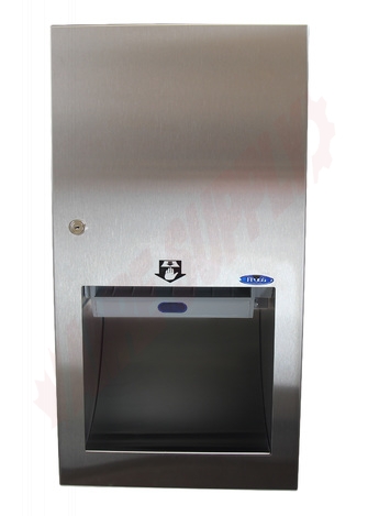 Photo 2 of 135-70C : Frost Surface Mount Hands Free Towel Dispenser, Stainless Steel