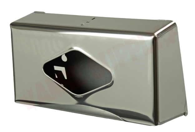 Photo 1 of 180 : Frost Surface Mount Facial Tissue Dispenser, Chrome