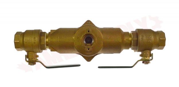 Photo 4 of 0062921 : Watts 1-1/2 Reduced Pressure Zone Assembly 009M2-QT Backflow Prevention