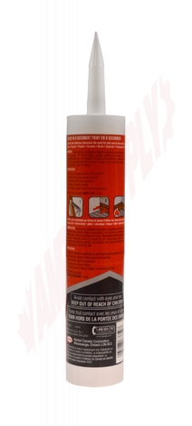 Photo 3 of 02000-0 : LePage No More Nails All Purpose Clear Construction Adhesive, 266mL