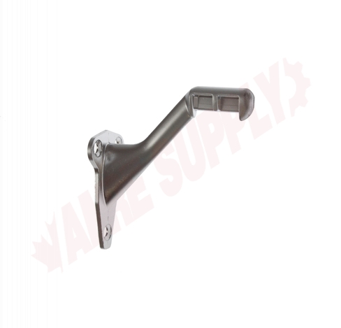 Photo 3 of 25-P6350SC : Taymor Handrail Bracket, 3, Satin Chrome