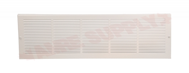 Photo 2 of RG0320 : Imperial Projection Grille, 30 x 8, White