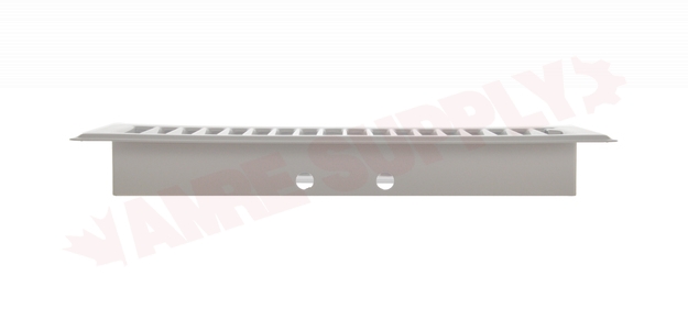 Photo 4 of RG0222 : Imperial Louvered Floor Register, 3 x 10, White