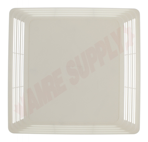 Photo 2 of S97016150 : Broan Nutone Exhaust Fan Grille Assembly, White