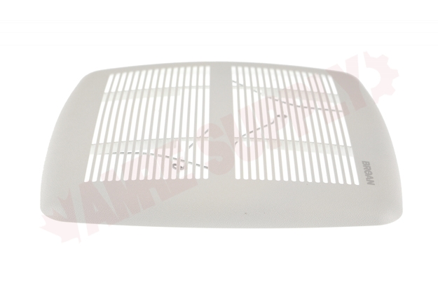 Photo 5 of S97017032 : Broan Nutone Exhaust Fan Grille Assembly, White