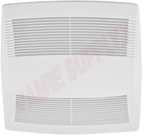 Photo 1 of S97018427 : Broan Nutone Exhaust Fan Grille, White