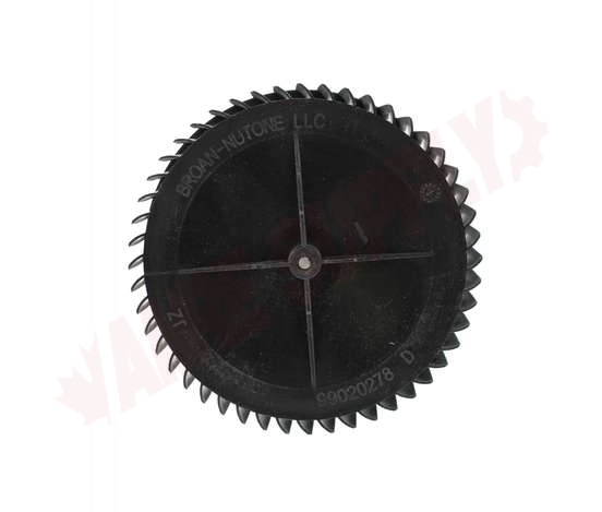 Photo 7 of S97018811 : Broan Nutone Exhaust Fan Wheel & Motor Assembly