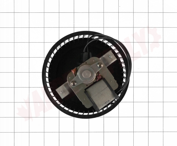 Photo 9 of S97018811 : Broan Nutone Exhaust Fan Wheel & Motor Assembly