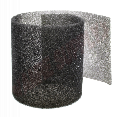 Photo 1 of S99010175 : Broan Nutone Foam Range Hood Filter, 23-1/4 x 6-1/8