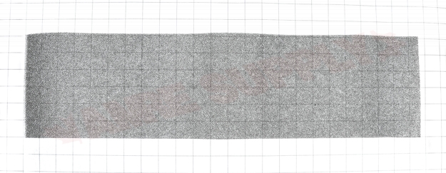 Photo 4 of S99010175 : Broan Nutone Foam Range Hood Filter, 23-1/4 x 6-1/8