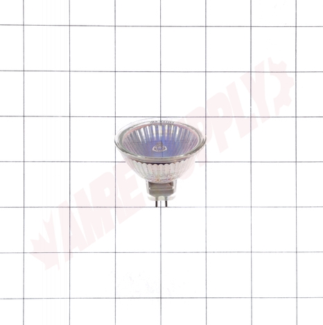 Photo 6 of 50MR16FL : 50W MR16 Halogen Bulb, Covered Clear