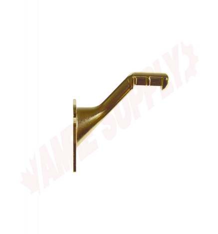 Photo 2 of 25-P6350B : Taymor Handrail Bracket, 3, Polished Brass