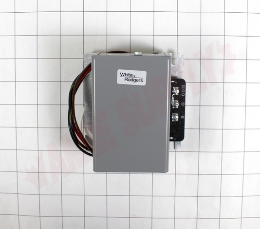 Photo 9 of 8A05A-201 : Emerson White-Rodgers 8A05A-201 Relay/Transformer, 120VAC, Enclosed, SPDT