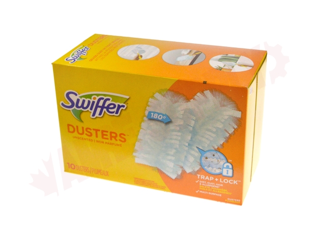 Photo 1 of 21459 : Swiffer Dusters Refills, 10/Case