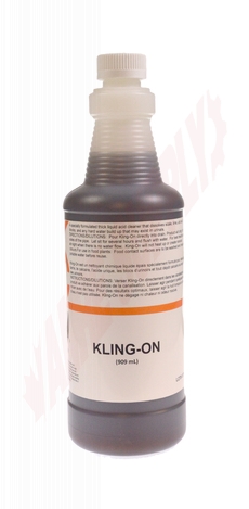 Photo 1 of CH112350 : Chemfax Kling-On Acid Cleaner, 909mL