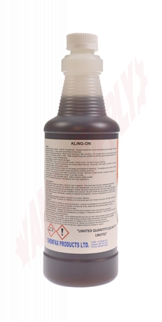 Photo 2 of CH112350 : Chemfax Kling-On Acid Cleaner, 909mL