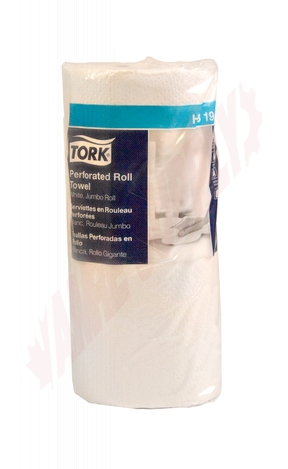 Photo 2 of HB1995 : Tork Universal Perforated Towel Roll, 2 Ply, 210 Sheets/Roll, 12 Rolls/Case