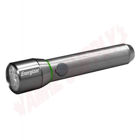 Photo 1 of ENPMHRL7 : Energizer Vision HD USB Rechargeable Metal Flashlight, 1000 Lumens