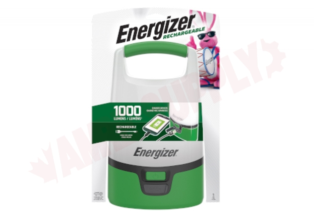 Photo 1 of ENALURL7 : Energizer VIsion USB Rechargeable Lantern